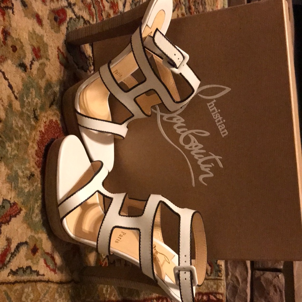 Christian Louboutin !